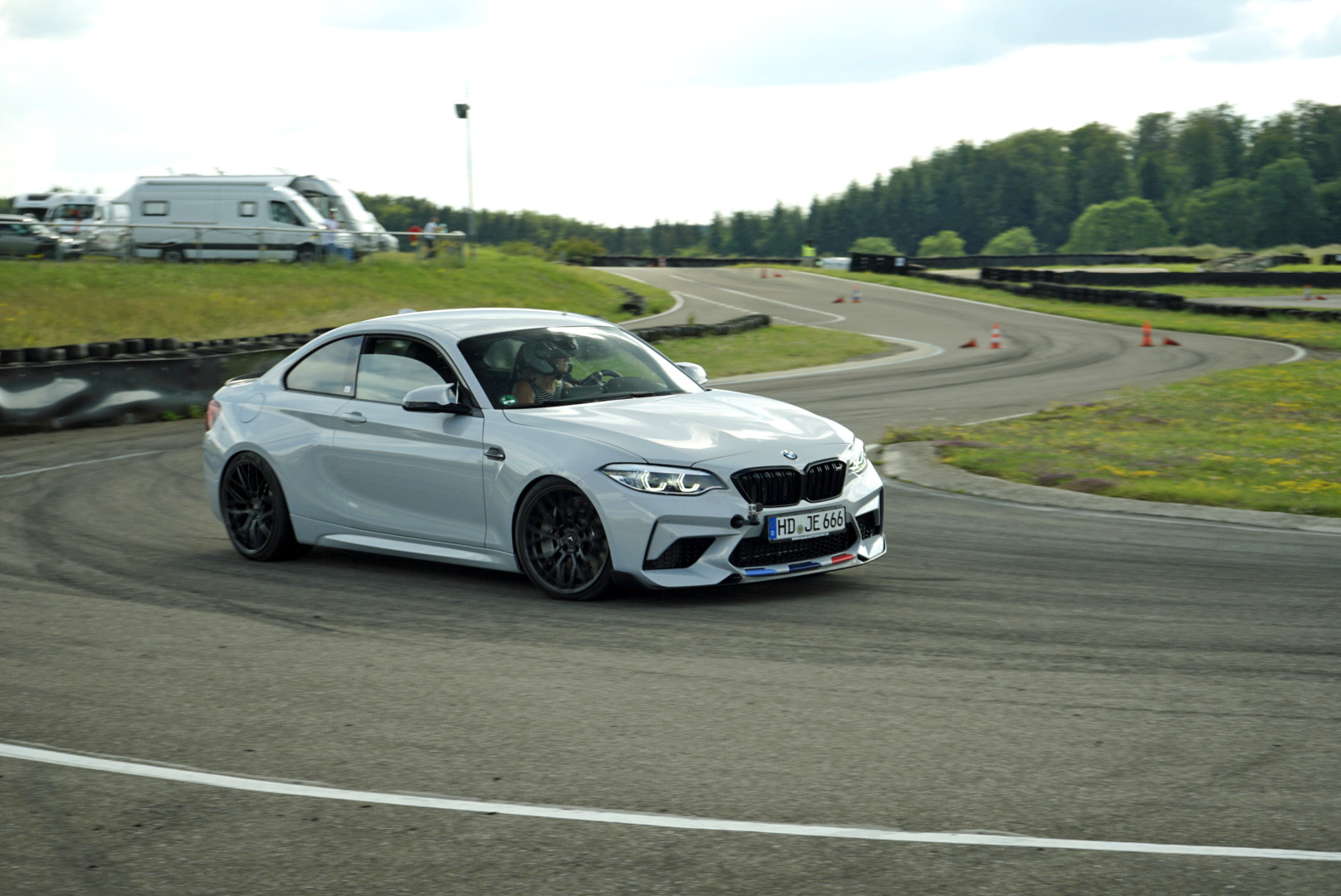 Eymann BMW M2 Competition