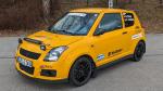 Weigel Sandberg - Suzuki Swift Sport